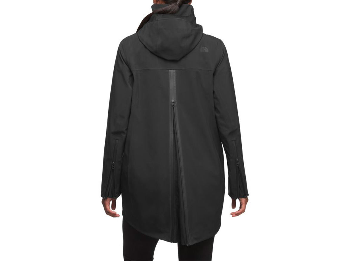 OUTERWEAR - THE NORTH FACE - URBAN EXPLORATION - APEX FLEX GTX SUPERLIGHT TRENCH
