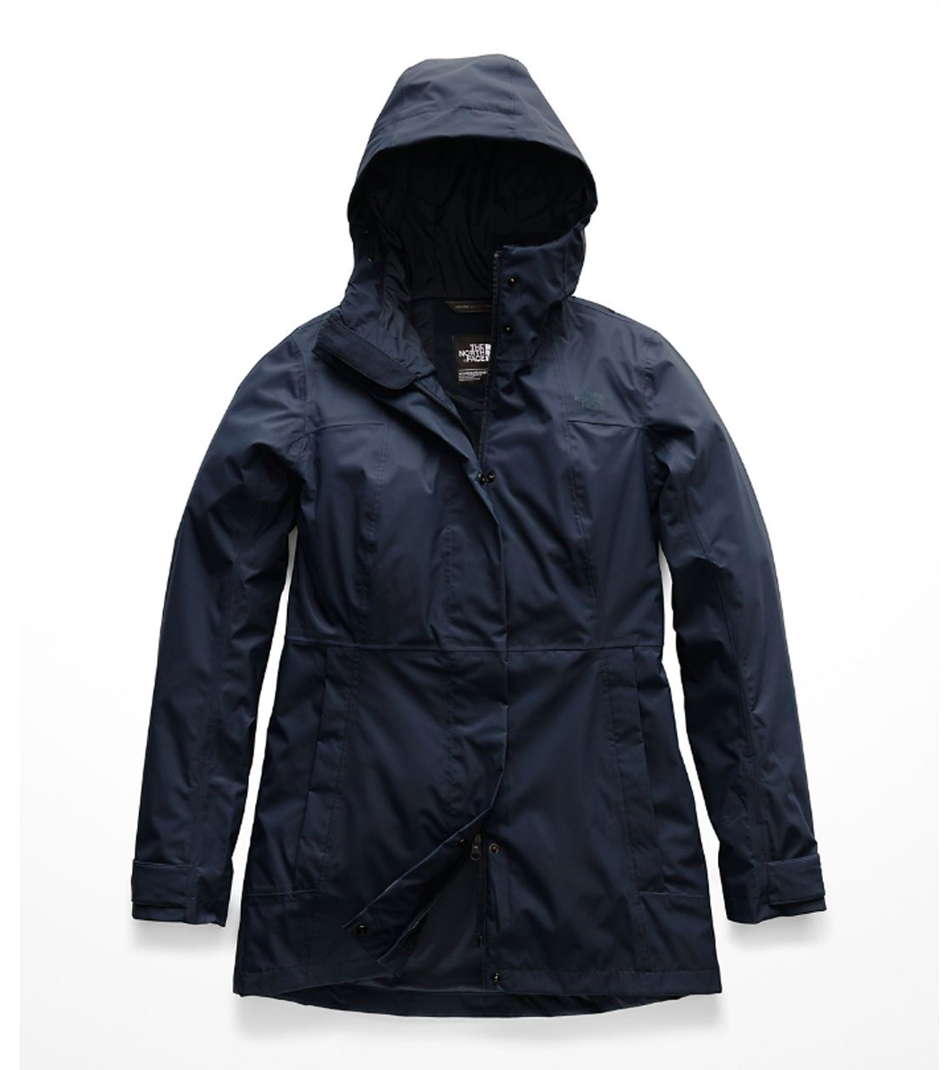 OUTERWEAR - THE NORTH FACE - URBAN EXPLORATION - CITYMIDI PARKA