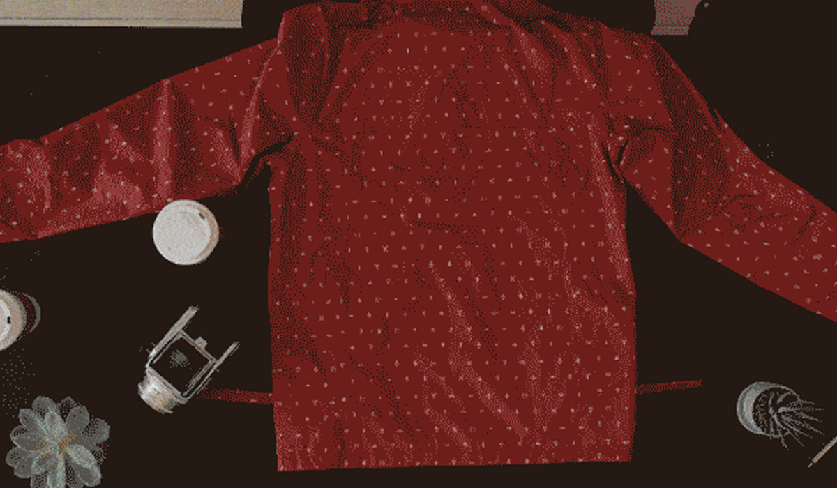 TRAVELJACKET